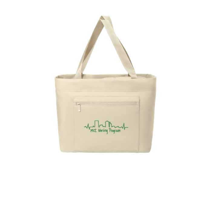 Port Authority Carryall Tote w/ MCC Contest logo