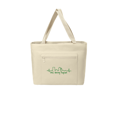 Port Authority Carryall Tote w/ MCC Contest logo