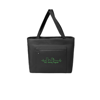 Port Authority Carryall Tote w/ MCC Contest logo