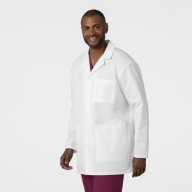 Unisex Iconic White Lab Coat