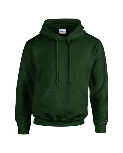 Pullover Hooded Sweatshirt with GCC PN logo