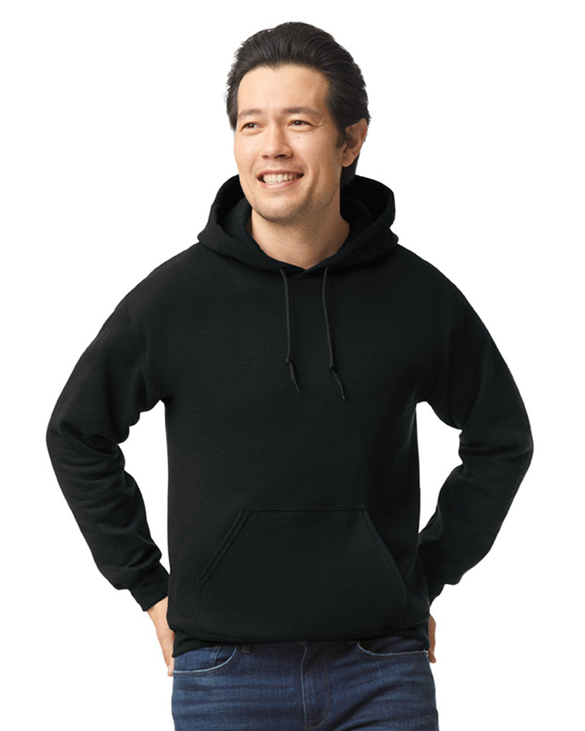 Pullover Hooded Sweatshirt with GCC PN logo