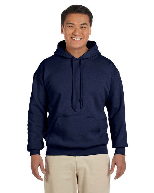 Pullover Hooded Sweatshirt with GCC PN logo