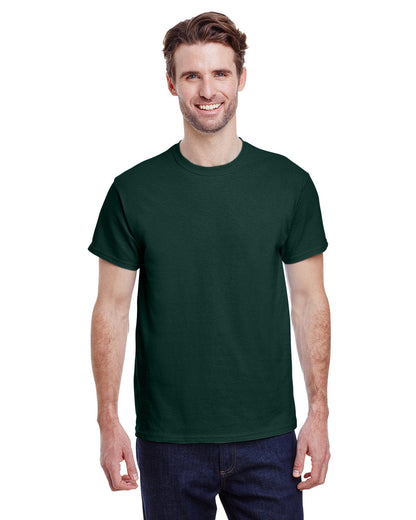 Short sleeve cotton tee shirt w/ GCC PN logo