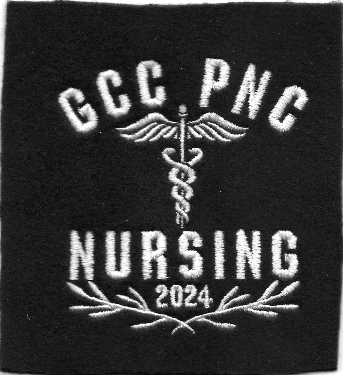 Fleece Jacket with GCC PN logo