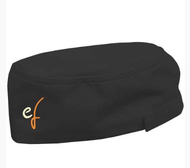 Epicurean Feast Mesh Top Skull Cap