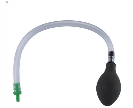 Welch Allyn Insufflation Bulb-Tufts PA