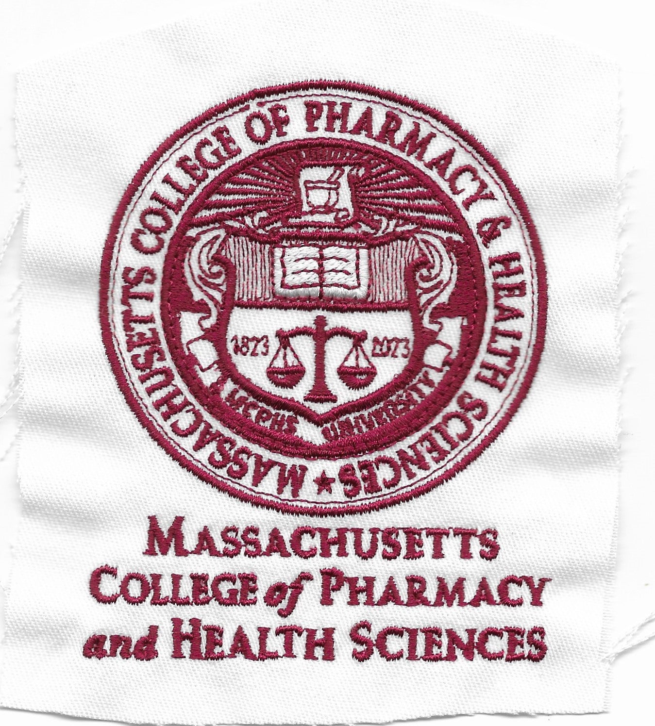 Women's 28" iPad Pocket Consultation Coat-MCPHS PA Embroidery