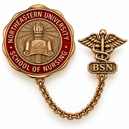 Northeastern Pin Guard