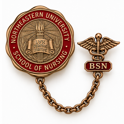 Northeastern Pin Guard