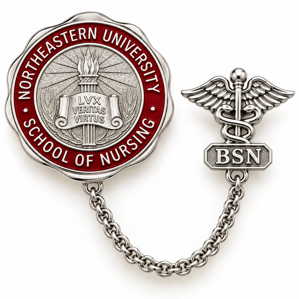Northeastern Pin Guard