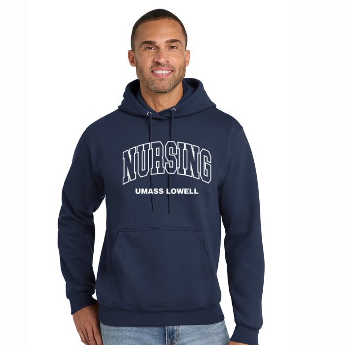 Port & Company Printed Hoodie or Crewneck- UML SNA