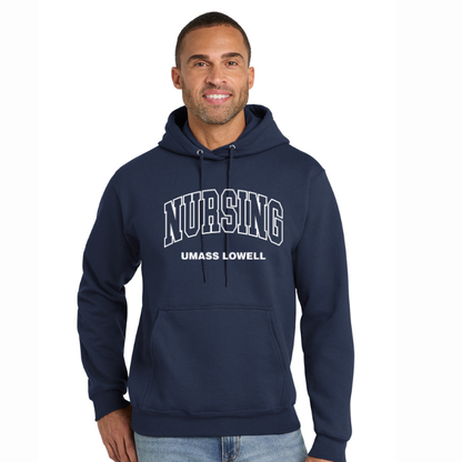 Port & Company Printed Hoodie or Crewneck- UML SNA