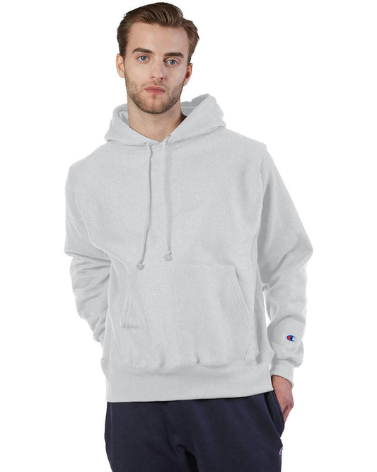 Champion Reverse Weave Hoodie w/ St. Anselm Nursing Logo