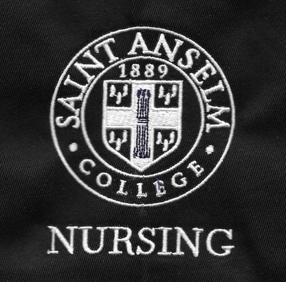 Recycled Backpack with St. Anselm Logo