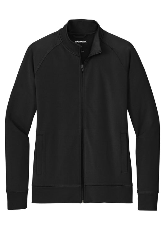 Women's Embroidered MCPHS Faculty Sport Tek Smooth Fleece