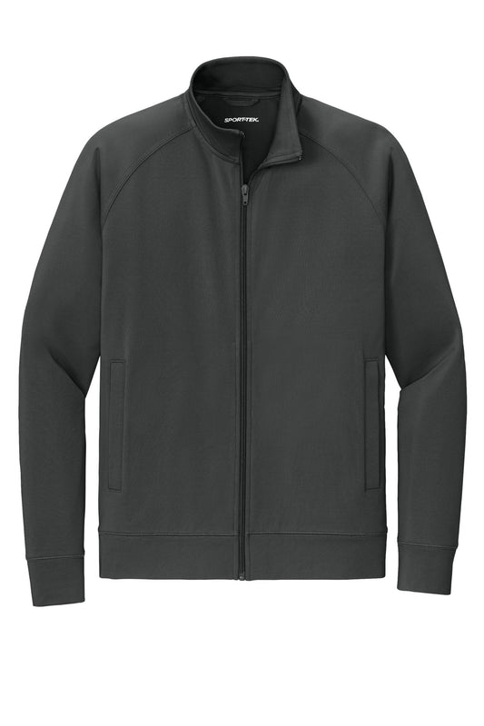 Men's NHTI Student Embroidered Fleece Jacket