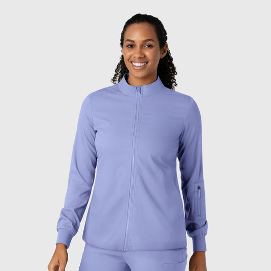 Women's Boundless NSCC Surgical Technology Embroidered Scrub Jacket