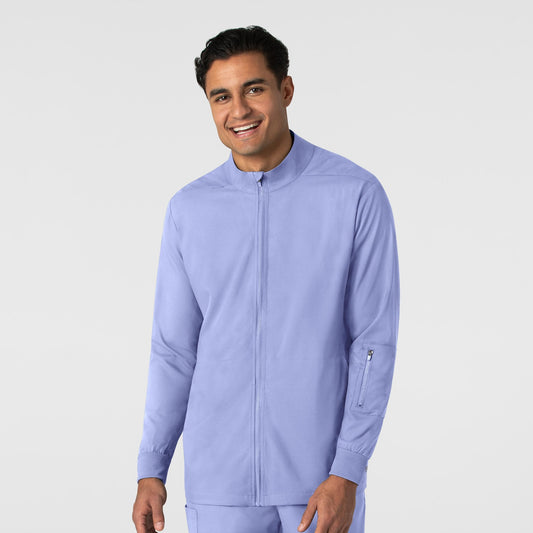 Men's Boundless NSCC Surgical Technology Embroidered Scrub Jacket