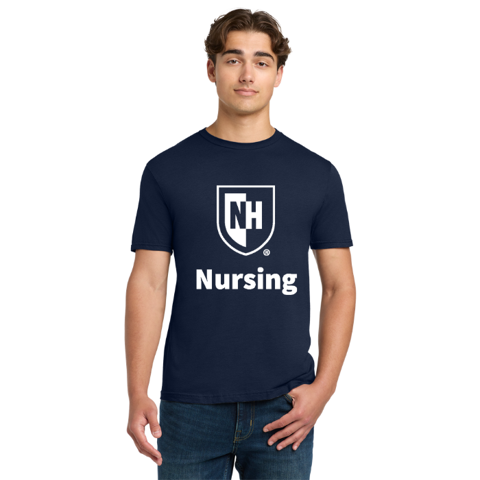 UNH Wildcat Nursing T-Shirt - Direct Entry Students Only