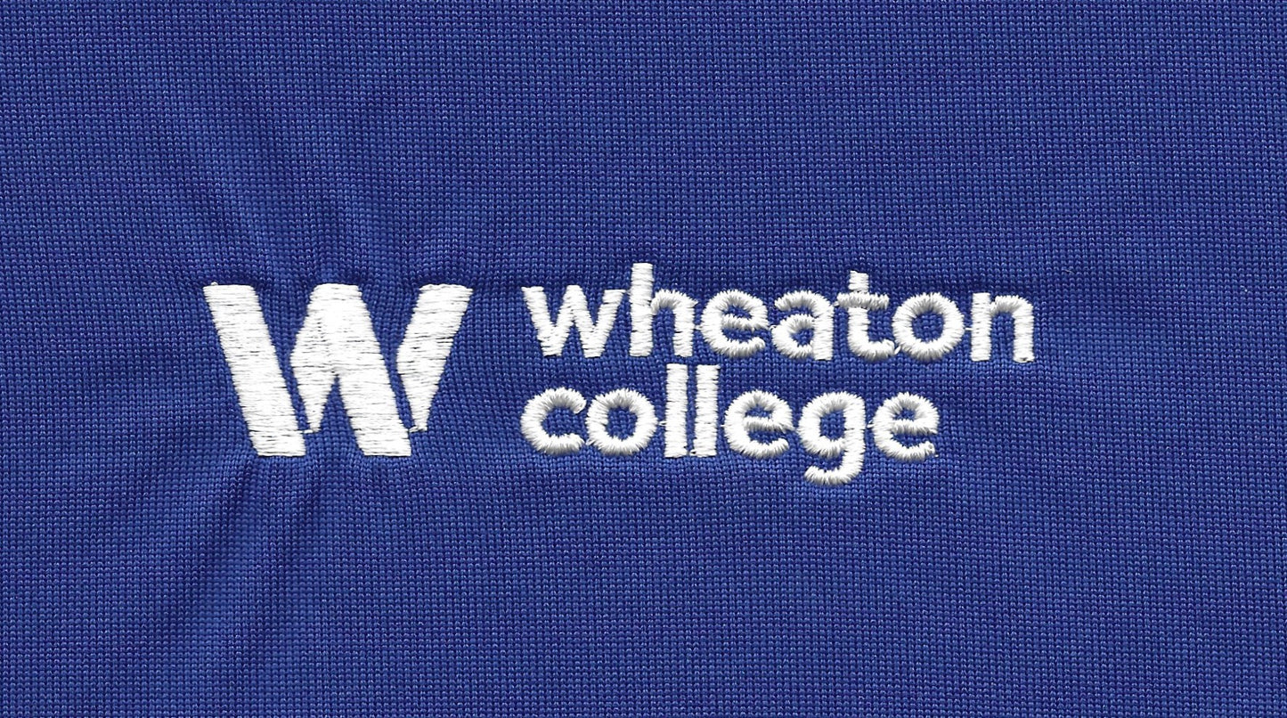 Embroidery Service- Wheaton College