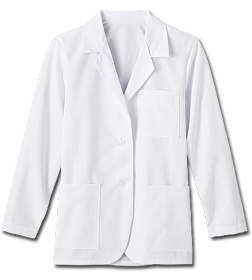 Meta Women's 28" Consultation Labcoat