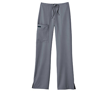 Women's Flare Pant in Pewter UPPERCLASSMEN ONLY