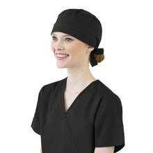Load image into Gallery viewer, Scrub Cap: Wine, Pewter or Black
