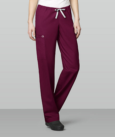 Unisex Wine Pants