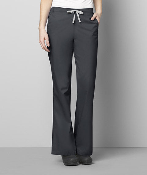 Women's Pewter Flare Pants