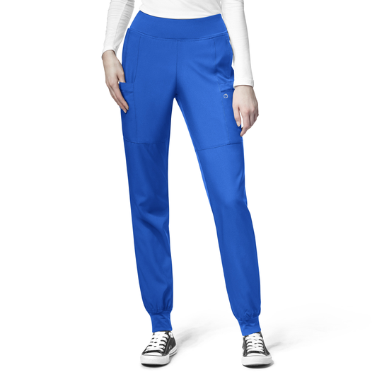 Women's W123 Jogger Pant in Royal