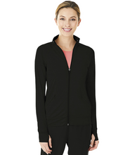 Load image into Gallery viewer, Women&#39;s Melrose Wakefield Tru Fitness Embroidered Jacket
