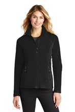 Load image into Gallery viewer, Eddie Bauer® Ladies Full-Zip Microfleece Jacket
