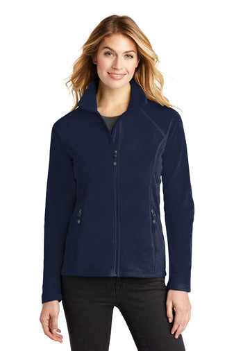 Eddie Bauer® Ladies Full-Zip Microfleece Jacket