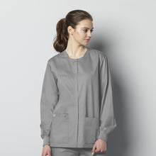 Load image into Gallery viewer, Unisex Scrub Jacket-800
