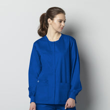 Load image into Gallery viewer, Unisex Scrub Jacket-800
