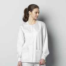 Load image into Gallery viewer, Unisex Scrub Jacket-800
