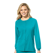 Load image into Gallery viewer, Women&#39;s Scrub Jacket
