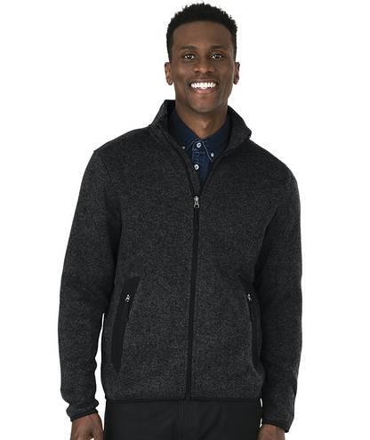 Men's Sweater Fleece w/ MCC Nursing Logo Options