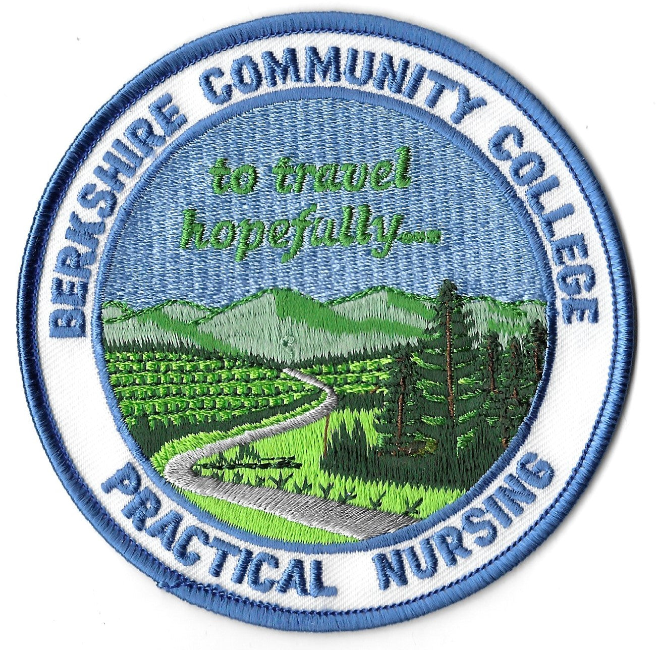 Emblem - Berkshire CC