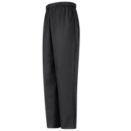Baggy Chef Pants in Black- AHC