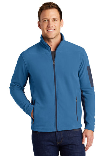 Summit Fleece Full-Zip Jacket - SMAST Embroidery