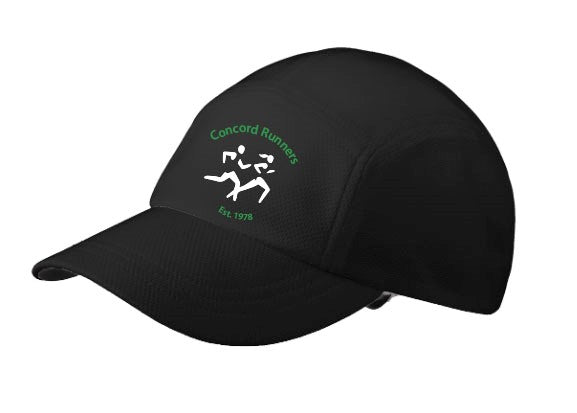 Concord Runners Hat with Logo