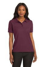Load image into Gallery viewer, Women&#39;s Polo Shirt w/ NE EMS Logo
