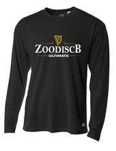 Load image into Gallery viewer, UMass Ultimate Performace Mesh Long Sleeve T-Shirt

