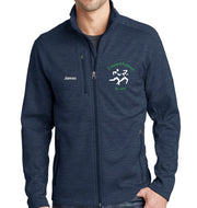 Men's Running Jacket with Concord Runners Logo