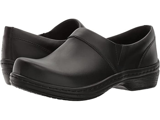 Women's Klogs Brand Mission in Black