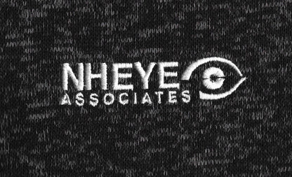 Port Authority® Sweater Fleece Jacket w/ NH Eye Logo