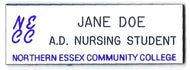 Name Pin - Northern Essex CC (AD Nursing & Practical Nursing)