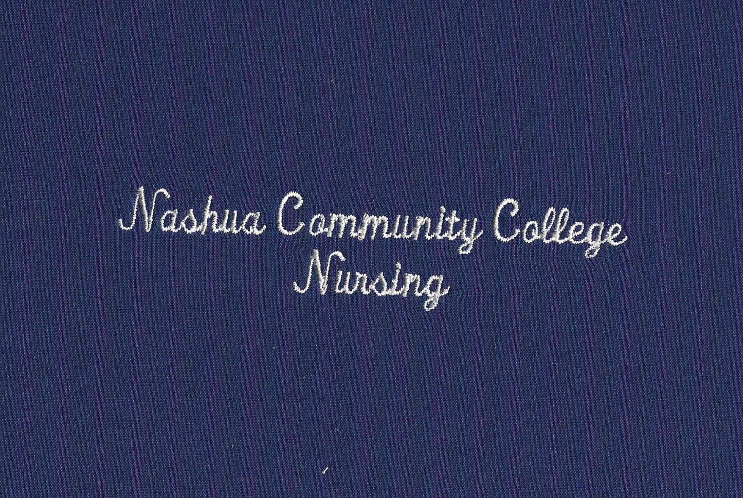 Women's Full Zip Fleece Vest w/ NCC logo